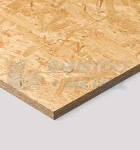 OSB 2 EGGER 9 мм 2440/1220 мм, 1 лист