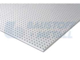 Кнауф Cleaneo Akustik 12/25Q 1200/2000 бял 2SK/2FF, 2.4 м²