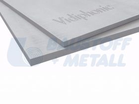 Гипсфазер Кнауф Vidiphonic SK 12.5 2000/1200, 2.4 м²