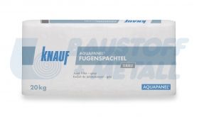 Фугопълнител Кнауф Аквапанел сив 20 кг
