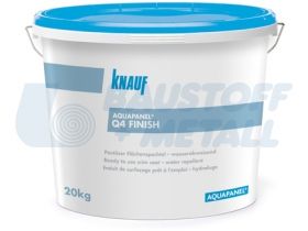 Шпакловка Кнауф Аквапанел финишна Q4 20кг