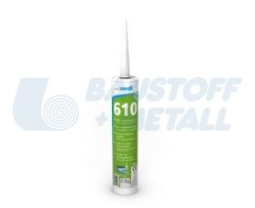 Лепило и уплътнител ВЕДИ 610 - 310 мл, 1 бр