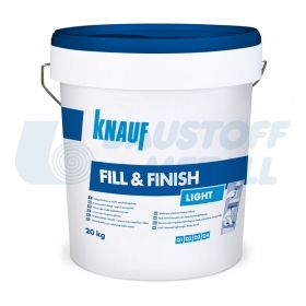 Фугопълнител Шийтрок Фил и финиш 20 кг