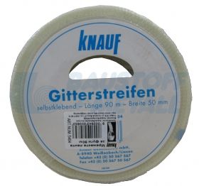 Лента армираща Кнауф 20 м