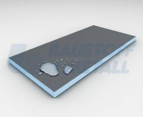 Изолационна плоча ВЕДИ 40 мм 2500/600 мм, 1 бр