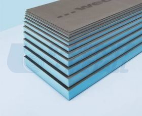 Изолационна плоча ВЕДИ 40 мм 2500/600 мм, 1 бр