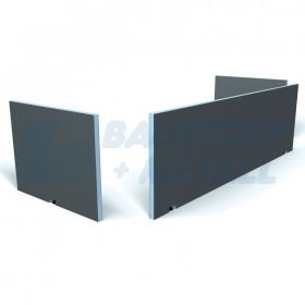 Чело за вана ВЕДИ Bathboard 1800/600/20 мм, 1 бр