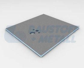 Водоустойчива плоча за тоал ВЕДИ 1200/1245/20 мм, 1 бр