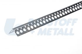 Ъгъл алуминиев - 2.5 м