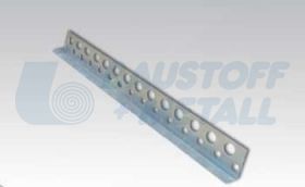 Ъгъл алуминиев късо рамо Б+М - 2.5 м