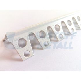 Ъгъл PVC за свод - 2.5 м