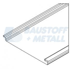 Ламел 200F Хънтър Дъглас цвят бял - 6.0 м