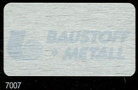 Ламел интер 84R Хънтър Дъглас 7007 нат алу - 4.0 м