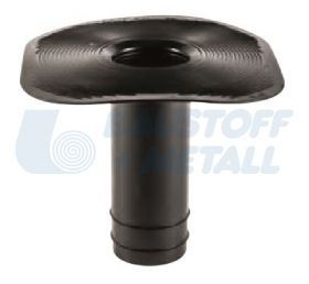 Воронка Ф100 H250мм 19.1, 1 брой