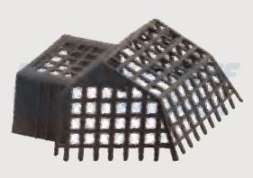 Листоуловител за барбакан 65х100 L500мм 44.1, 1 брой