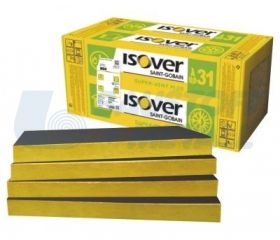 Стъклена вата Изовер Super-Vent Plus 1200/600 100, 3.6 м²