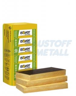 Стъклена вата Изовер P-FDPL SV ЧВ 031 1200/600 50, 7.2 м²