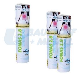 Звукоизолационна Мембрана Битувер Fonas Tex 2.8, 20 м²