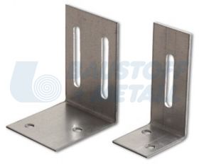 Планка за UА 100 профил, 1 бр