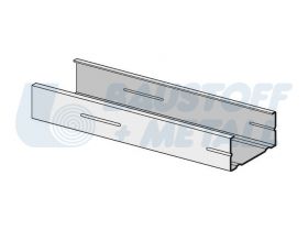 Профил Кнауф Магнум Плюс CW 75/50/0.6 - 4.00 м