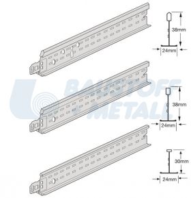 Профил растерен Армстронг System S Т 24 - 0.6 м
