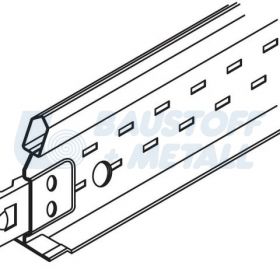 Профил растерен Армстронг Т 15 Прелюд - 0.6 м