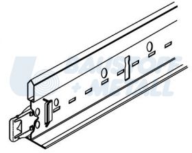 Профил растерен Армстронг Т 15 Прелюд - 3.6 м