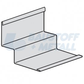 Профил растерен Армстронг стъпалов25/15/15/8 3.05 м