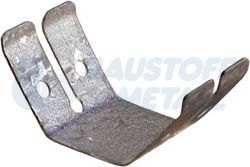 Двойна пеперуда, 1 бр