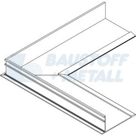 Ъгъл вътрешен Армстронг за L- профил, 1 бр