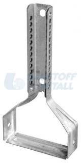 Нониус окачвач за UA профил 50/40 Кнауф, 1 бр