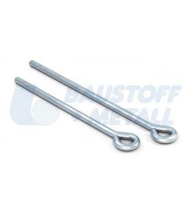 Тел с ухо 125 мм, 1 бр