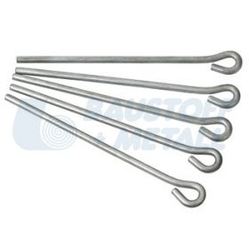 Тел с ухо 125 мм, 1 бр