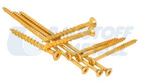 Рапиден винт за дърво 6/60, 1 бр