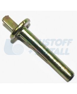 Дюбелпирон метален с изместен център 6/65, 1 бр