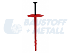 Дюбел за топлоизолация Баумит 8/60/175, 20 бр