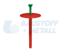 Дюбел за топлоизолация Баумит 8/60/175, 20 бр