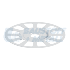 Шайба PVC за дюбел за топлоизолаци SBL 140 plus, 1 бр