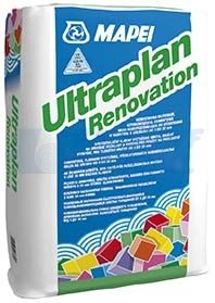 Самонивелиращa зам Мапей Ultraplan Renovation, 23 кг