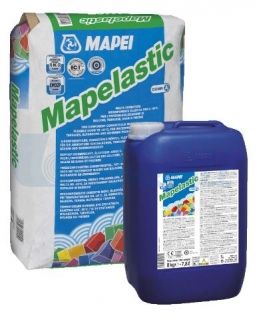 Хидроизолация Мапей Mapelastic 32 кг