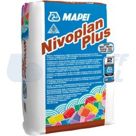 Изравняващ разтвор Мапей Nivoplan Plus 25 кг