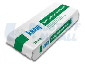 Саморазливна замазка Нивелиршпахтел Кнауф 25 кг