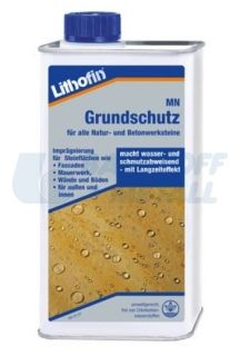 Импрегнатор Ардекс Lithofin MN Grundschutz 5 л