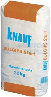 Мазилка гипсова Кнауф Булгипс Старт 30 кг