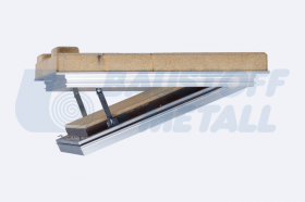 Ревизионна клапа RUG Aluprotect F30 300x300x25, 1 бр