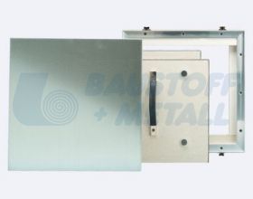 Ревизионна клапа RUG F90 шахтов 300x300x69, 1 бр