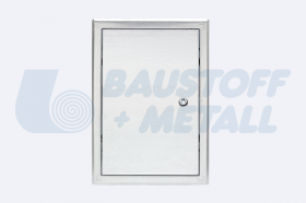 Ревизионна клапа RUG Softline поцин 200x400x29, 1 бр