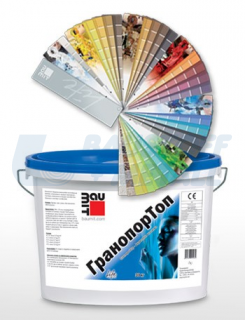 Мазилка Гранопор Баумит К 1.5, 25 кг