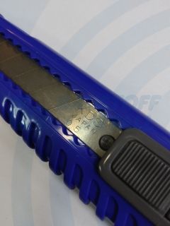 Нож макетен Б+М, 1 бр