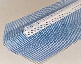 Ъгъл с мрежа PVC Б+М  8х12 - 2.5 м